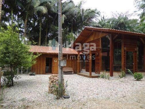 Chácara À Venda Em Canelinha/sc - 1389c