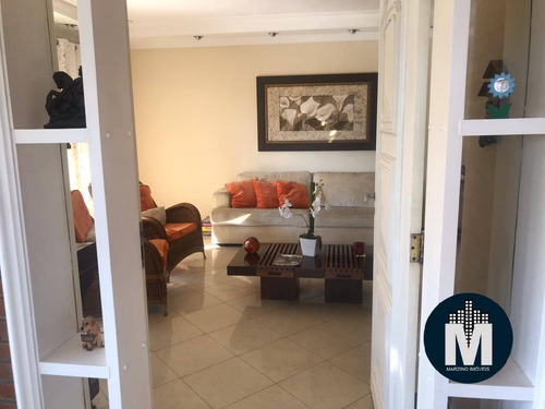Imagem 3 de 15 de Casa À Venda Em Alphaville Residencial 9 - Cmi403