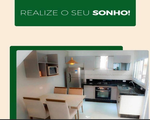Imagem 7 de 13 de Casa 60m² 2 Dormitórios Quintal Privativo Lazer Completo Villagio Caprese Chácaras Reunidas São Jorge Sorocaba - Ca00973 - 69913224
