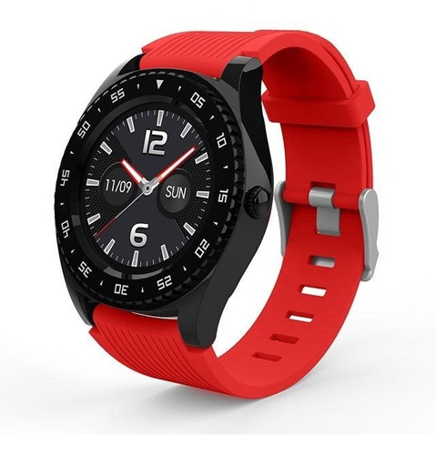 Smartwatch Reloj Inteligente M12 2g Multifuncional Unisex