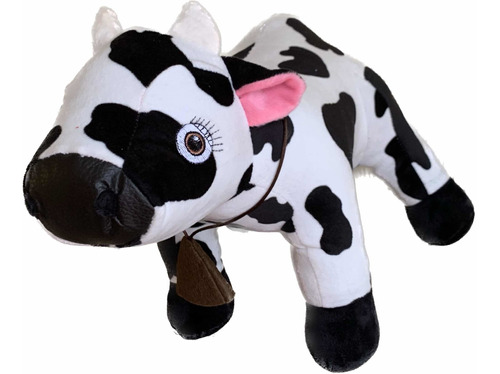 Vaca Vaquita 38 Cm Peluche  La Granja De Zenon