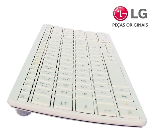Teclado inalambrico lg deals