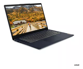 Portátil Lenovo Ideapad3 14alc6 Ryzen 3 8gb 512gb 14'' Gris