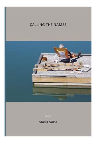 Libro: Llamando A Los Nombres
