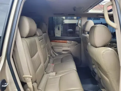 Lexus Gx 470 4x4 / 4.7 V8 / Atm / 7 Puestos