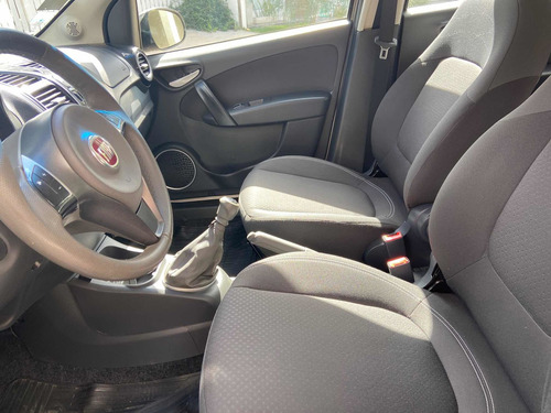 Fiat Grand Siena 1.4 Attractive 87cv C/pack Seguridad 2014