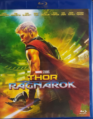 Blu-ray Thor - Ragnarok