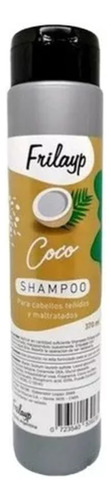 Shampoo Coco Frilayp X370ml