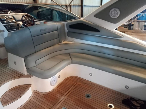 Lancha Phantom 360 2 X Volvo D4 300 Hp Venha Ver