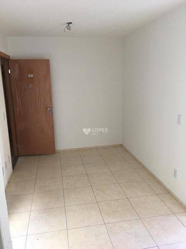 Apartamento Com 2 Dormitórios À Venda, 45 M² Por R$ 200.000,00 - Vila Lage - São Gonçalo/rj - Ap37581