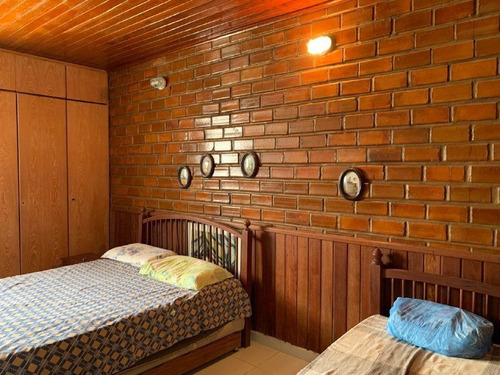 Imagem 13 de 30 de Casa Mobiliada Em Condomínio Fechado, À Venda - Gravatá/pe - Ca0722