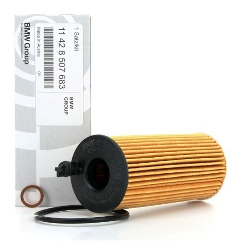 Elemento Filtro Aceite Original Mini