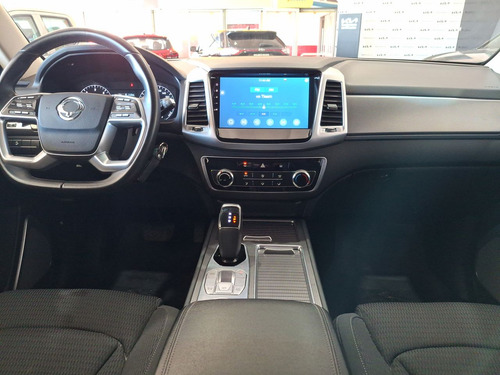 Ssangyong Rexton 2022