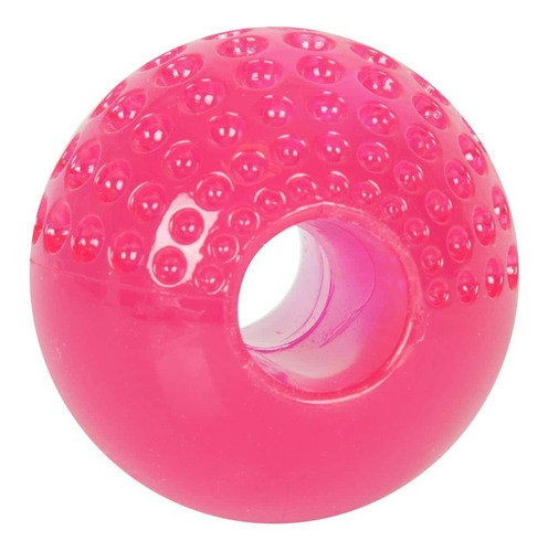 Juguete Para Perro Karlie Flamingo Shots Ball 6 Cm
