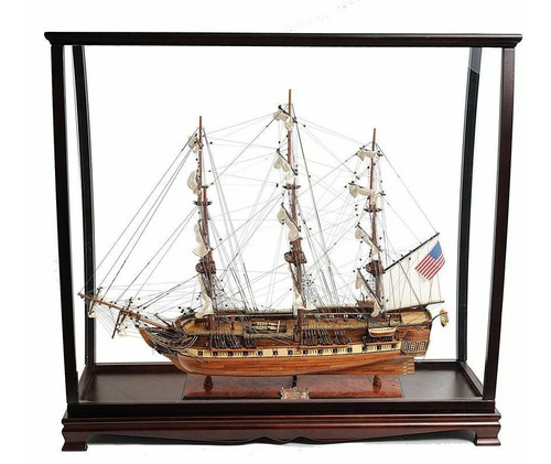 Uss Constitution Old Ironsides Model 29  Tall Ship W/ Ta Ccj