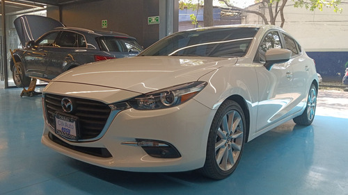 Mazda Mazda 3 2018