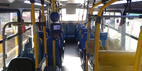 Micro Mascarelo Vw (2012/2012) Freebus