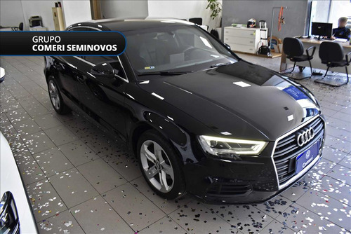 Audi A3 1.4 TFSI FLEX SEDAN PRESTIGE PLUS TIPTRONIC