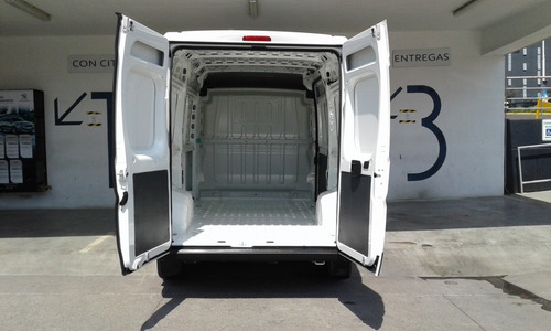 Imagen 10 de 11 de Peugeot Manager Furgon L2h2 5p 2.2hdi 150hp Man 6vel 2022