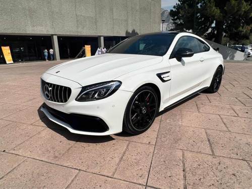 Mercedes-Benz Clase C 4.0 63 S Amg Coupe At