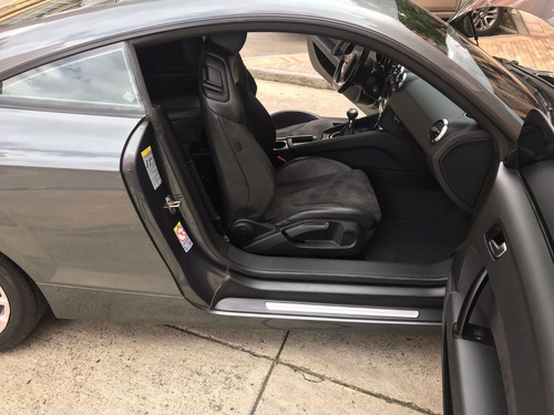 Imagen 12 de 15 de Audi Tt Tfsi Coupe 2.0l Turbo 2012
