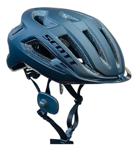 Casco Scott Helmet Arx (ce) Black Ciclismo