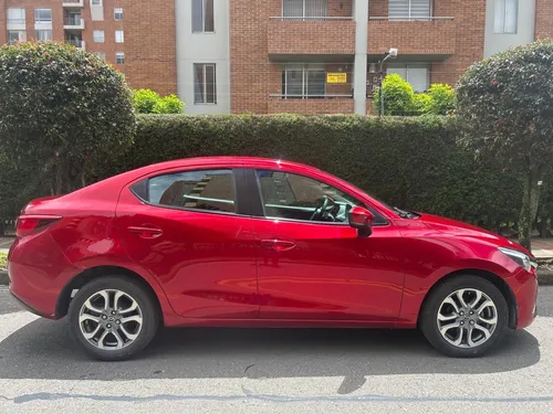 Mazda 2 1.6 Grand Touring Aut