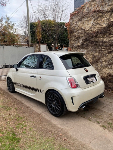 Imagen 7 de 16 de Fiat 500 Abarth 595