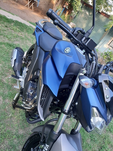 Imagen 11 de 15 de Yamaha Fz 25