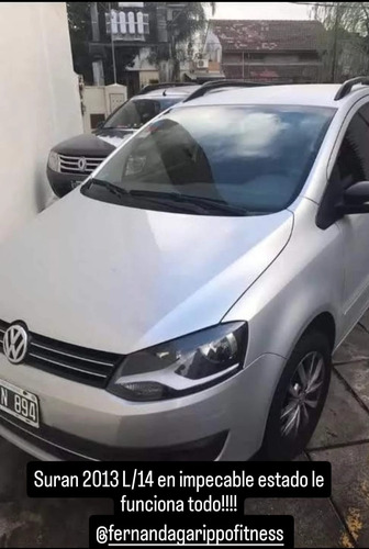 Volkswagen Suran 1.6 Trendline