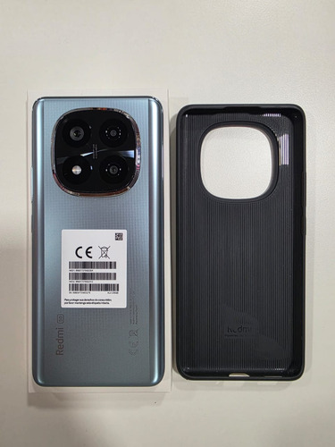 Xiaomi Redmi Note 14 Pro+ 5g (usado 1 Mes) Verde Claro (Usado)