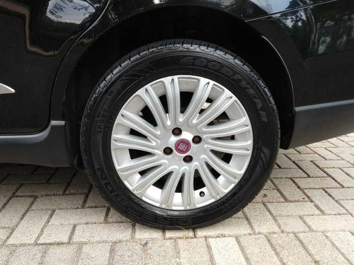 Fiat Grand Siena 1.6 Mpi Essence 16v Flex 4p Manual