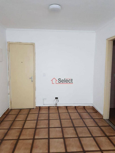 Imagem 2 de 8 de Apartamento Com 1 Dormitório À Venda, 49 M² Por R$ 200.000,00 - Lauzane Paulista - São Paulo/sp - Ap1577