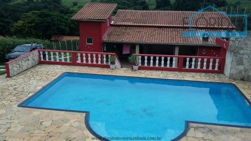 Imagem 15 de 17 de Chácaras Em Condomínio À Venda Em Piracaia/sp - Compre O Seu Chácaras Em Condomínio Aqui! - 1436592