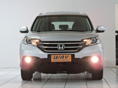 Imagem 17 de 20 de Honda Crv 2.0 Exl 4x2 16v 2014