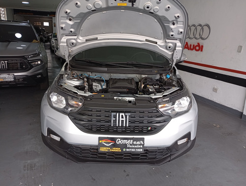 Fiat Strada 1.3 Freedom Cab. Dupla Flex 4p