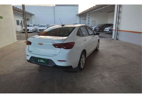 Chevrolet Onix 1.0 TURBO FLEX PLUS LTZ AUTOMÁTICO