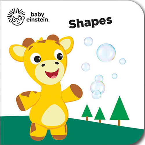 Set De 12 Libros Baby Einstein My First Library Board