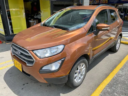 Ford Ecosport Se