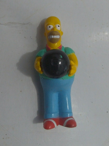 Huevo Jack Simpson Amigos Del Pino Homero Año 2009