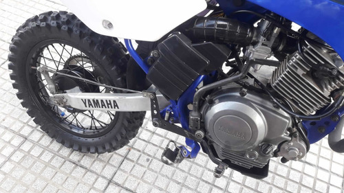 Imagen 8 de 13 de Yamaha Ttr125