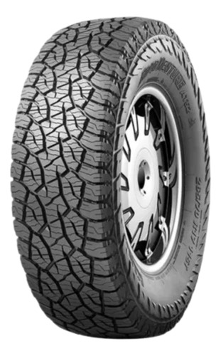 Neumatico Kumho At52 265 65 R18 114t Cavallino 6c