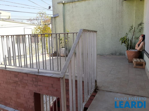 Imagem 12 de 14 de Casa Assobradada - Água Rasa - Sp - 611559