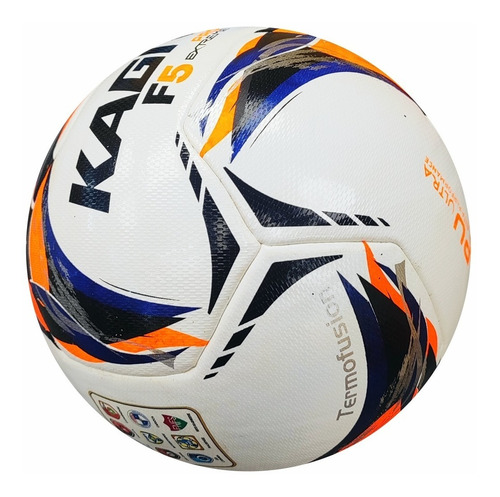 Imagem 3 de 5 de Bola Futsal Kagiva F5 Extreme Pró Oficial Futebol