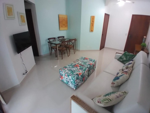 Imagem 8 de 15 de Apartamento Para Venda Em Guarujá, Enseada, 2 Dormitórios, 2 Banheiros, 1 Vaga - Ap84_2-1641075