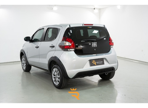 Fiat Mobi 1.0 EVO FLEX LIKE. MANUAL