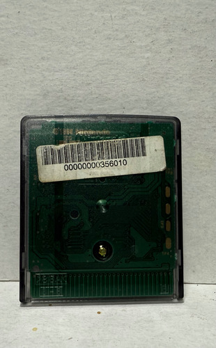 Wario Land 3 | Game Boy Color Original (Usado)