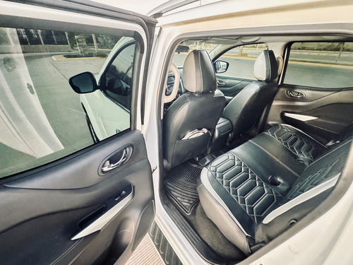 Nissan Frontier 2.5 Le Dc 4X2 Mt