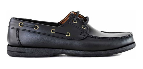 Náutico Hombre Nauticos Cuero Zapatos Briganti Hcna00413