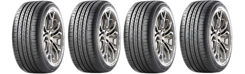 Kit 4 Neumaticos Giti Giticontrol Suv880 255/60 R17 106v